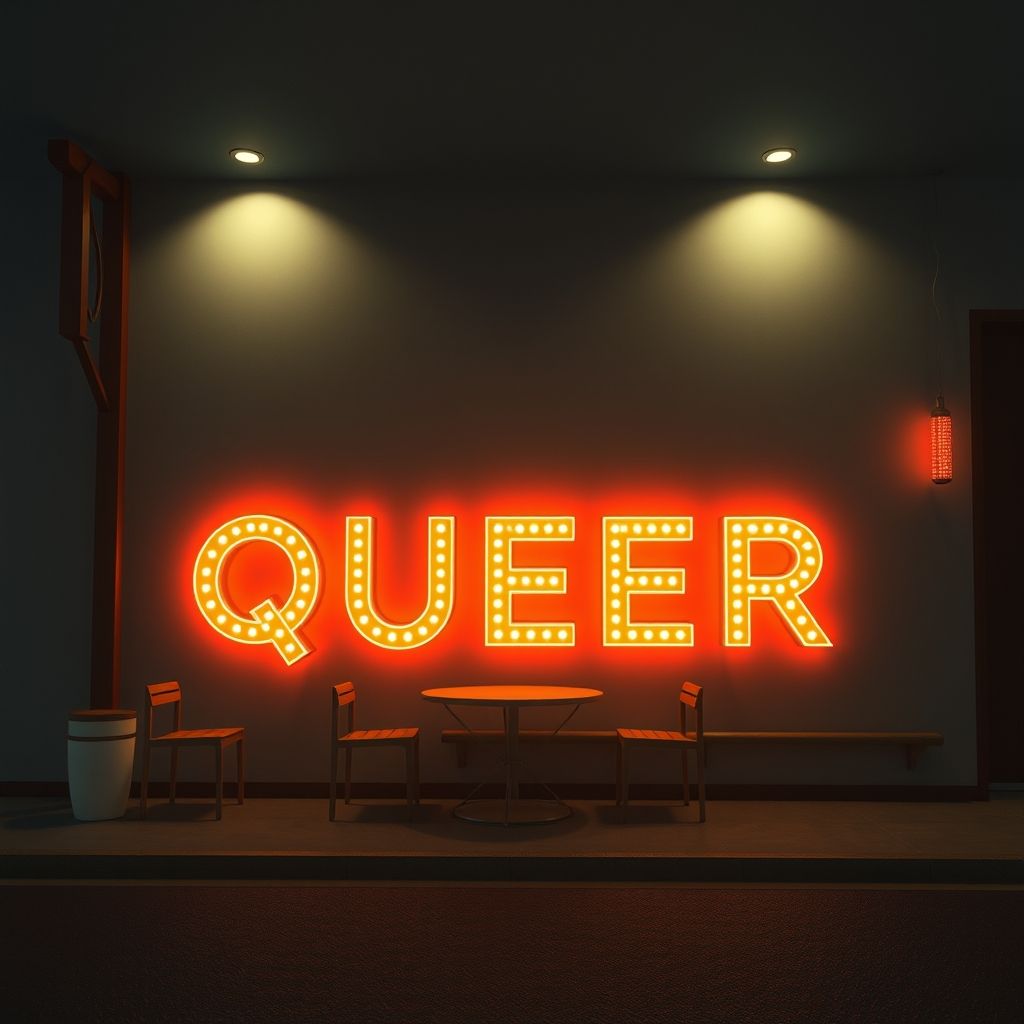 สำรวจความลึกซึ้งใน 'QUEER เควียร์' ที่คุณไม่ควรพลาด